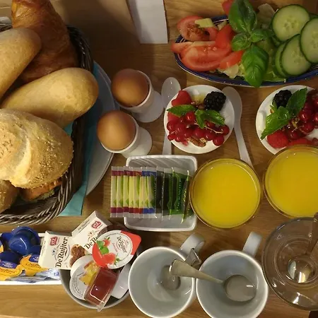 Konijn Alojamento de Acomodação e Pequeno-almoço Egmond aan Zee